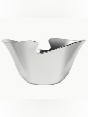 NEW Nambe Ola Bowl Large Size